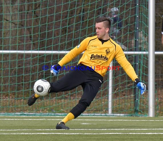 Verbandsliga Nordbaden VfB Eppingen vs TSG Weinheim (© Siegfried Lörz)