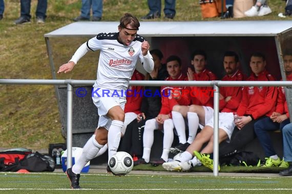 Verbandsliga Nordbaden VfB Eppingen vs TSG Weinheim (© Siegfried Lörz)