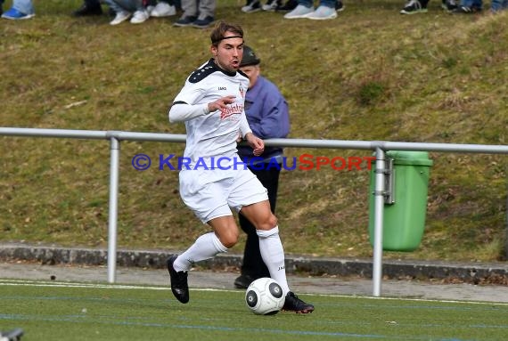 Verbandsliga Nordbaden VfB Eppingen vs TSG Weinheim (© Siegfried Lörz)