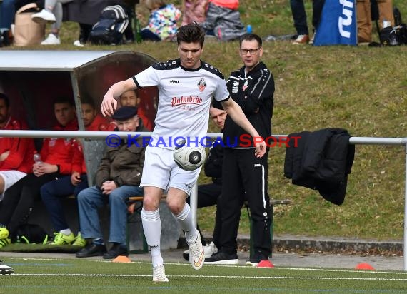 Verbandsliga Nordbaden VfB Eppingen vs TSG Weinheim (© Siegfried Lörz)