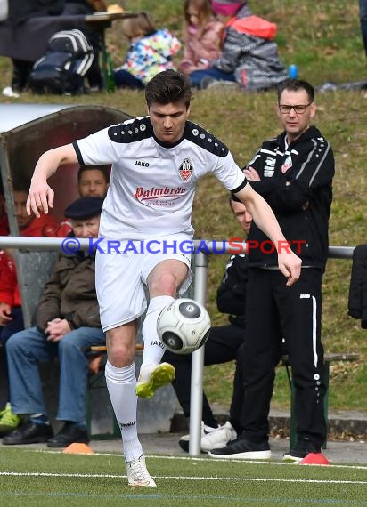 Verbandsliga Nordbaden VfB Eppingen vs TSG Weinheim (© Siegfried Lörz)