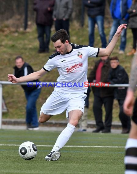 Verbandsliga Nordbaden VfB Eppingen vs TSG Weinheim (© Siegfried Lörz)