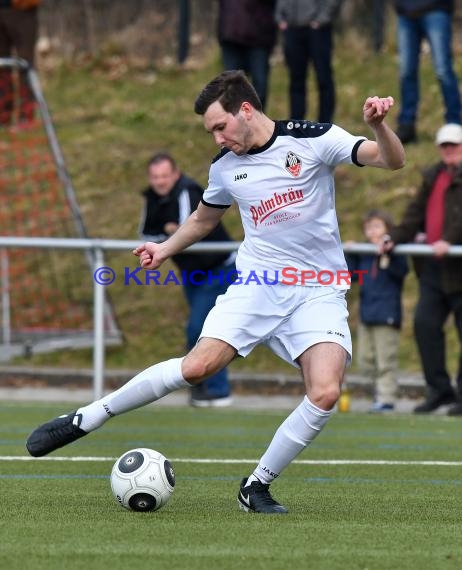 Verbandsliga Nordbaden VfB Eppingen vs TSG Weinheim (© Siegfried Lörz)