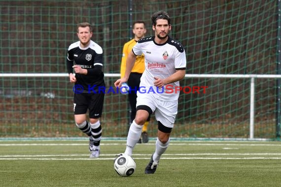 Verbandsliga Nordbaden VfB Eppingen vs TSG Weinheim (© Siegfried Lörz)