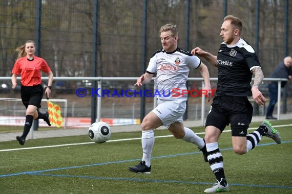 Verbandsliga Nordbaden VfB Eppingen vs TSG Weinheim (© Siegfried Lörz)