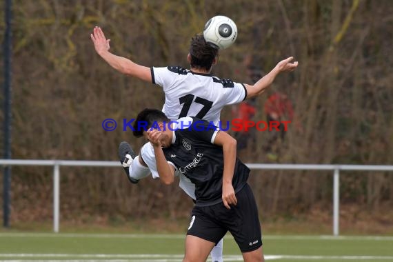 Verbandsliga Nordbaden VfB Eppingen vs TSG Weinheim (© Siegfried Lörz)