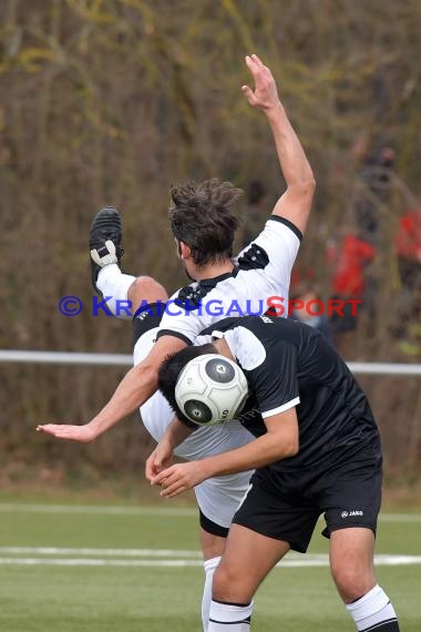 Verbandsliga Nordbaden VfB Eppingen vs TSG Weinheim (© Siegfried Lörz)