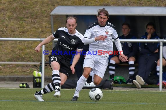 Verbandsliga Nordbaden VfB Eppingen vs TSG Weinheim (© Siegfried Lörz)