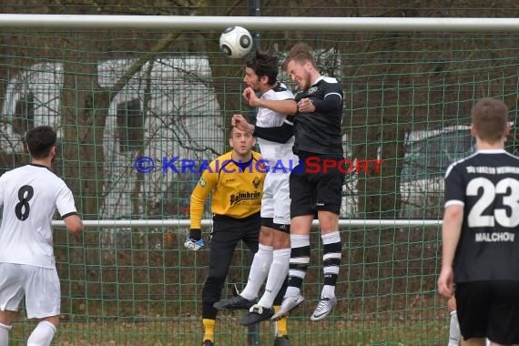 Verbandsliga Nordbaden VfB Eppingen vs TSG Weinheim (© Siegfried Lörz)