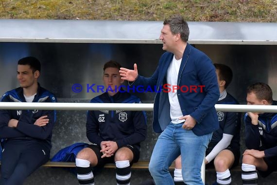 Verbandsliga Nordbaden VfB Eppingen vs TSG Weinheim (© Siegfried Lörz)