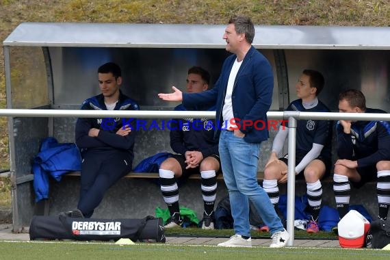 Verbandsliga Nordbaden VfB Eppingen vs TSG Weinheim (© Siegfried Lörz)