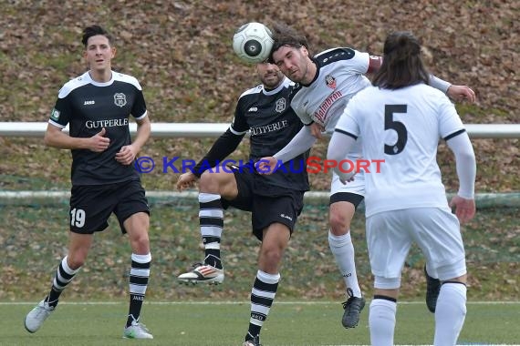 Verbandsliga Nordbaden VfB Eppingen vs TSG Weinheim (© Siegfried Lörz)