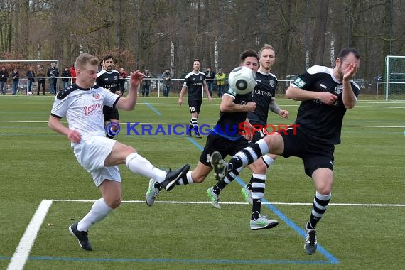 Verbandsliga Nordbaden VfB Eppingen vs TSG Weinheim (© Siegfried Lörz)