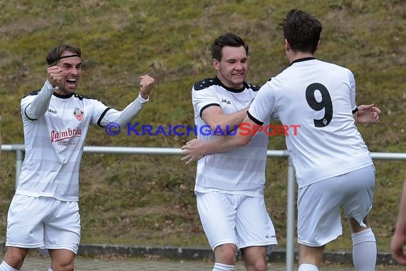 Verbandsliga Nordbaden VfB Eppingen vs TSG Weinheim (© Siegfried Lörz)