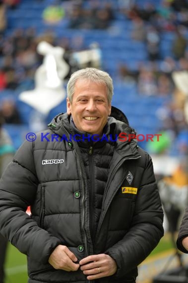 1.BL - 14/15 - TSG 1899 Hoffenheim vs. Bor. Moenchengladbach (© Fotostand / Loerz)