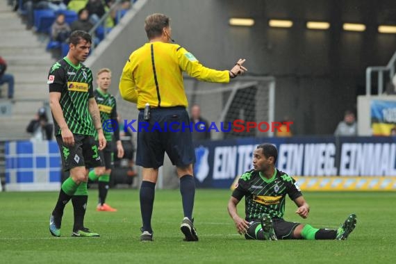 1.BL - 14/15 - TSG 1899 Hoffenheim vs. Bor. Moenchengladbach (© Fotostand / Loerz)