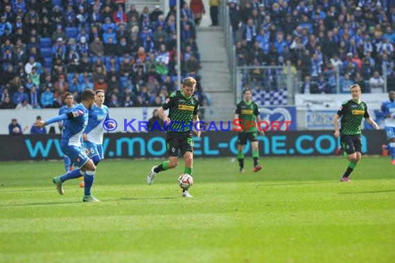 1.BL - 14/15 - TSG 1899 Hoffenheim vs. Bor. Moenchengladbach (© Fotostand / Loerz)