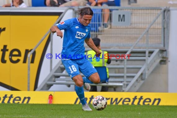 Testspiel - 17/18 - TSG 1899 Hoffenheim vs. SD Eibar (© Kraichgausport / Loerz)