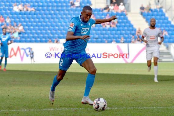 Testspiel - 17/18 - TSG 1899 Hoffenheim vs. SD Eibar (© Kraichgausport / Loerz)