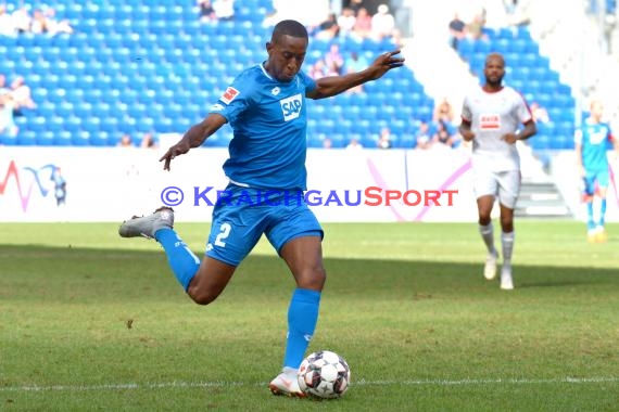 Testspiel - 17/18 - TSG 1899 Hoffenheim vs. SD Eibar (© Kraichgausport / Loerz)