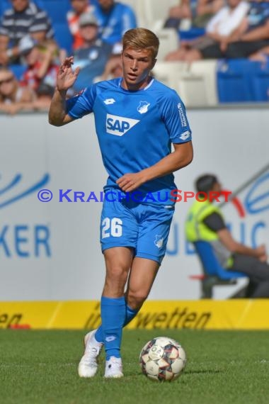 Testspiel - 17/18 - TSG 1899 Hoffenheim vs. SD Eibar (© Kraichgausport / Loerz)