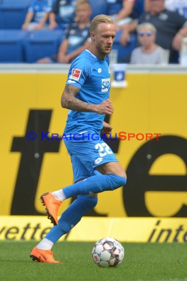 Testspiel - 17/18 - TSG 1899 Hoffenheim vs. SD Eibar (© Kraichgausport / Loerz)