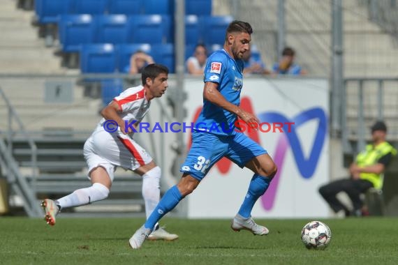 Testspiel - 17/18 - TSG 1899 Hoffenheim vs. SD Eibar (© Kraichgausport / Loerz)