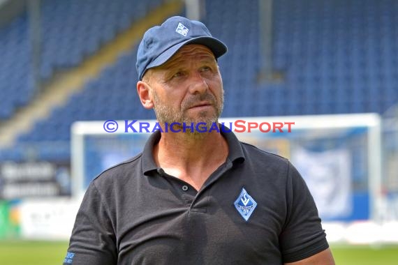 Regionalliga Südwest TSG 1899 Hoffeenheim II vs SV Waldhof Mannheim (© Siegfried Lörz)