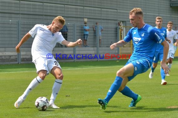 Regionalliga Südwest TSG 1899 Hoffeenheim II vs SV Waldhof Mannheim (© Siegfried Lörz)