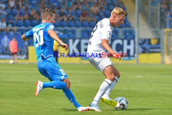 Regionalliga Südwest TSG 1899 Hoffeenheim II vs SV Waldhof Mannheim (© Siegfried Lörz)