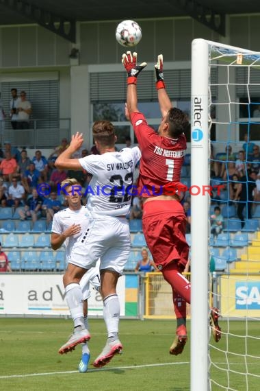 Regionalliga Südwest TSG 1899 Hoffeenheim II vs SV Waldhof Mannheim (© Siegfried Lörz)