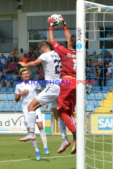 Regionalliga Südwest TSG 1899 Hoffeenheim II vs SV Waldhof Mannheim (© Siegfried Lörz)