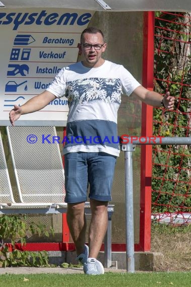 Sinsheim-Kreispokal SV Hilsbach vs  SpG Angelbachtal 05.08.2018 (© Siegfried)