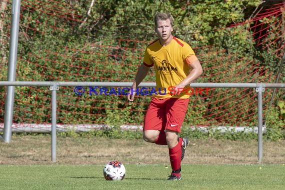 Sinsheim-Kreispokal SV Hilsbach vs  SpG Angelbachtal 05.08.2018 (© Siegfried)