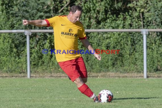 Sinsheim-Kreispokal SV Hilsbach vs  SpG Angelbachtal 05.08.2018 (© Siegfried)