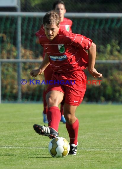 Verbandsliaga FC Zuzenhausen vs FC 08 Birkenfeld (© Siegfried Lörz)