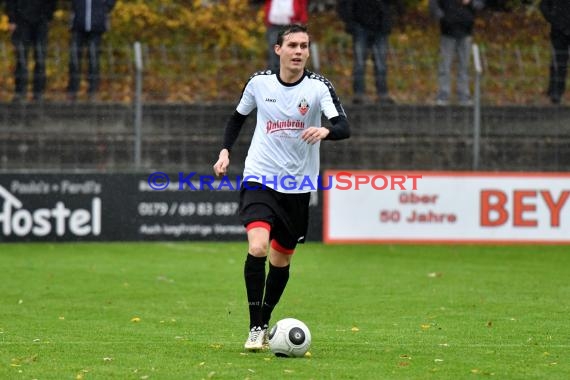 Verbandsliga Nordbaden VfB Eppingen vs Espanol Karlsruhe 11.11.20127 (© Siegfried Lörz)