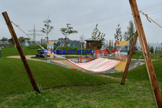 Klima-Arena Sinsheim Eröffnung 07.10-2019  (© Siegfried Lörz)