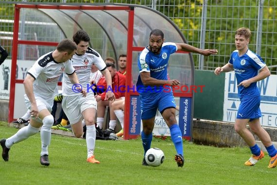 Verbandsliga Nordbaden VfB Eppingen vs FV Fortuna Heddesheim  (© Siegfried Lörz)