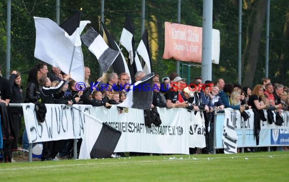 FC Zuzenhausen II - SG Waibstadt 28.05.2014 Finale Krombacher Pokal (© Siegfried)