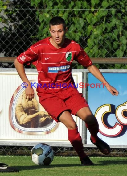 Verbandsliaga FC Zuzenhausen vs FC 08 Birkenfeld (© Siegfried Lörz)