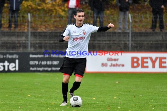 Verbandsliga Nordbaden VfB Eppingen vs Espanol Karlsruhe 11.11.20127 (© Siegfried Lörz)