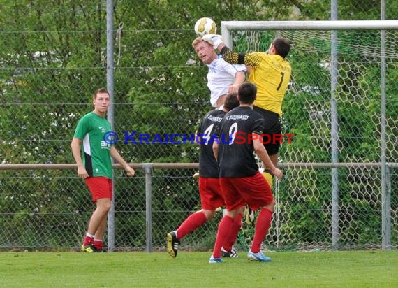 Verbandsliga FC Zuzenhausen vs TSG62/09 Weinheim (© Siegfried Lörz)