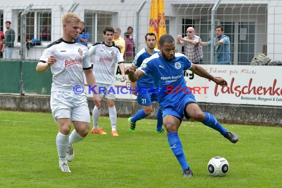 Verbandsliga Nordbaden VfB Eppingen vs FV Fortuna Heddesheim  (© Siegfried Lörz)