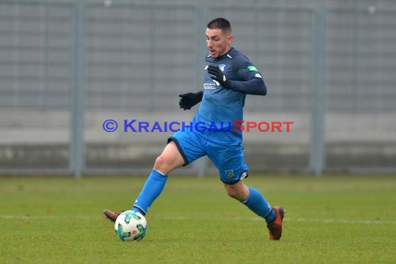 DFB Pokal - U19  - 17/18 - TSG 1899 Hoffenheim vs. FC Schalke 04 (© Kraichgausport / Loerz)