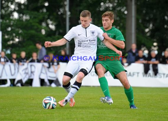 FC Zuzenhausen II - SG Waibstadt 28.05.2014 Finale Krombacher Pokal (© Siegfried)