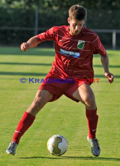 Verbandsliaga FC Zuzenhausen vs FC 08 Birkenfeld (© Siegfried Lörz)