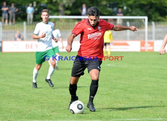 Verbandsliga Nordbaden 17/18 VfB Eppingen vs FC Zuzenhausen (© Siegfried Lörz)