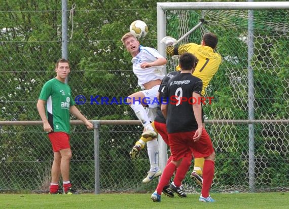 Verbandsliga FC Zuzenhausen vs TSG62/09 Weinheim (© Siegfried Lörz)