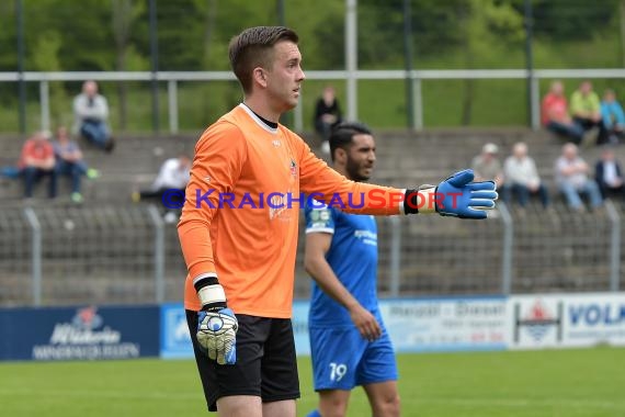 Verbandsliga Nordbaden VfB Eppingen vs FV Fortuna Heddesheim  (© Siegfried Lörz)